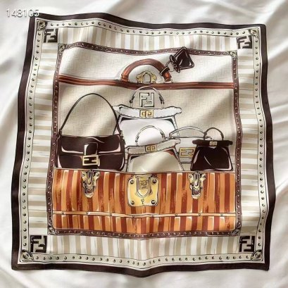 ผ้าพันคอพร้อมส่ง