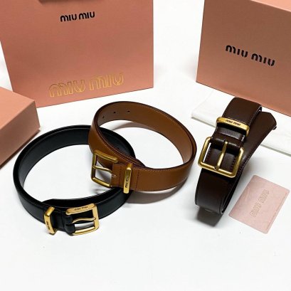 เข็มขัดพร้อมส่ง