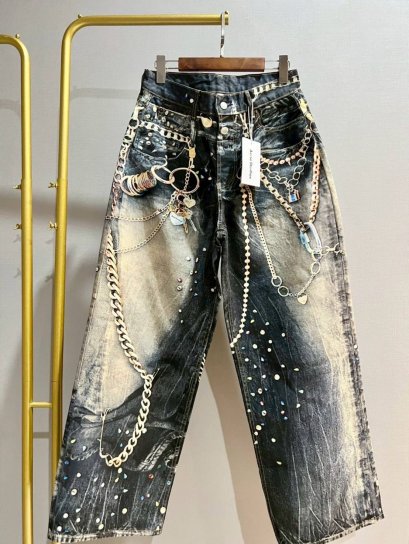 กางเกงขายาว