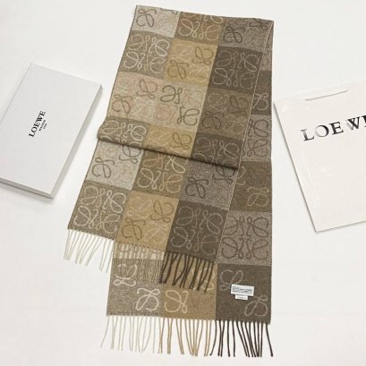 ผ้าพันคอพร้อมส่ง