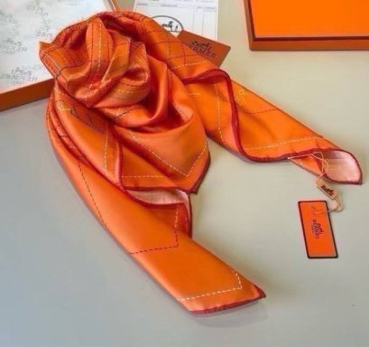 ผ้าพันคอพร้อมส่ง