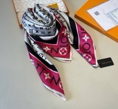 ผ้าพันคอพร้อมส่ง