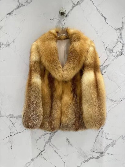 เสื้อขนเฟอร์แท้