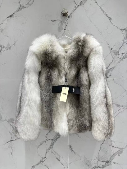 เสื้อขนเฟอร์แท้