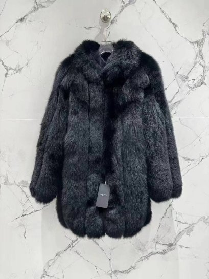 เสื้อขนเฟอร์แท้