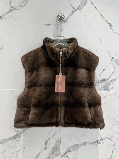 เสื้อขนเฟอร์แท้