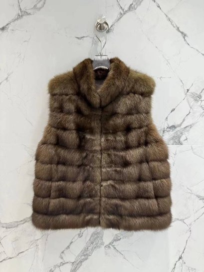 เสื้อขนเฟอร์แท้