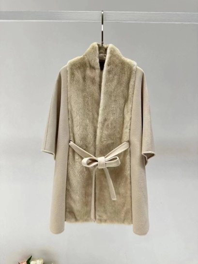 เสื้อขนเฟอร์แท้