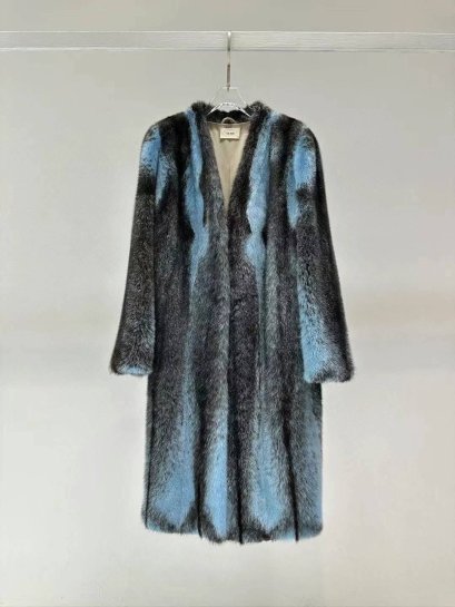 เสื้อขนเฟอร์แท้