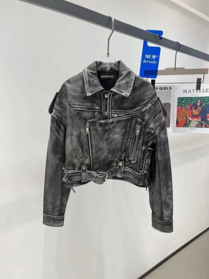 เสื้อหนัง พรีออเดอร์