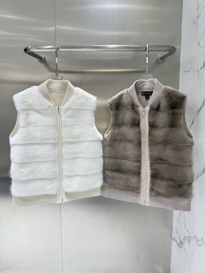 เสื้อขนเฟอร์แท้