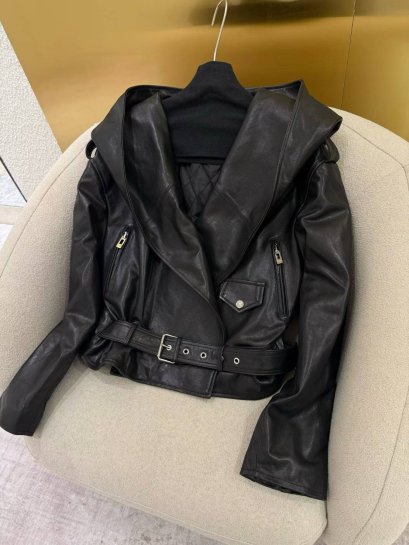 เสื้อหนัง พรีออเดอร์