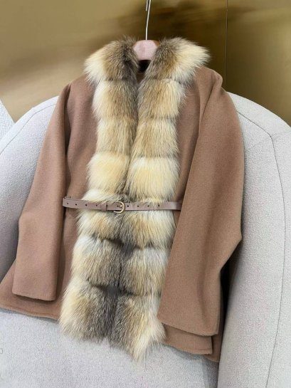 เสื้อขนเฟอร์แท้