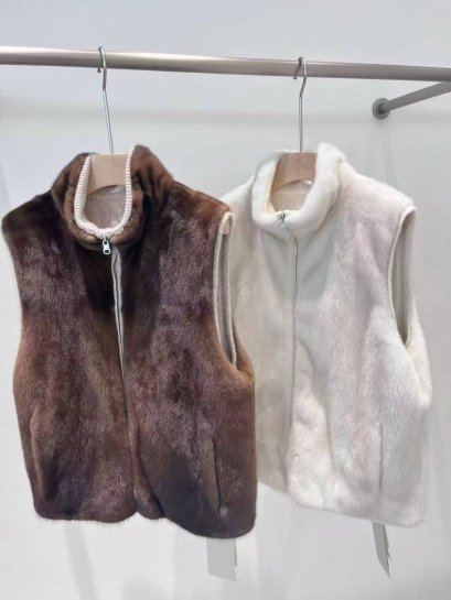 เสื้อขนเฟอร์แท้