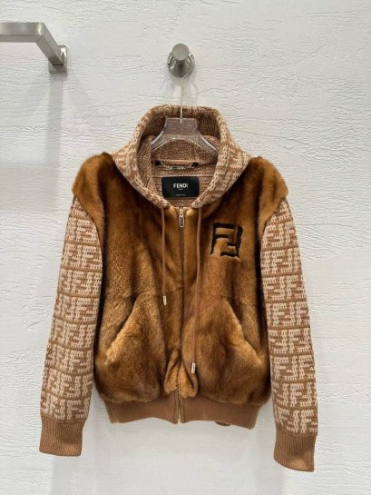 เสื้อขนเฟอร์แท้