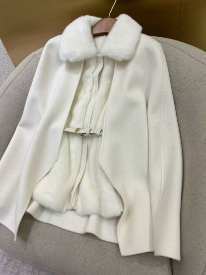 เสื้อขนเฟอร์แท้