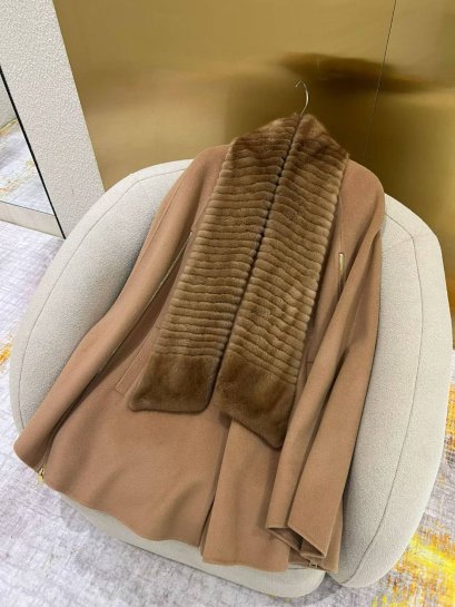 เสื้อขนเฟอร์แท้