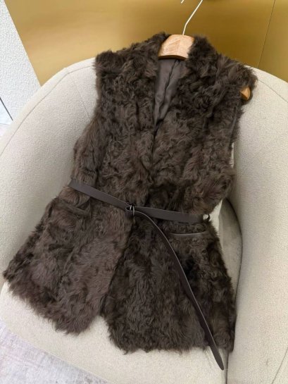 เสื้อขนเฟอร์แท้