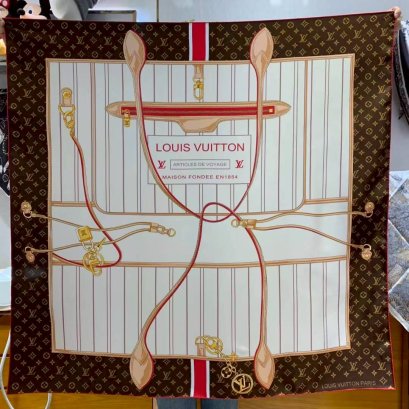 ผ้าพันคอ พรีออเดอร์
