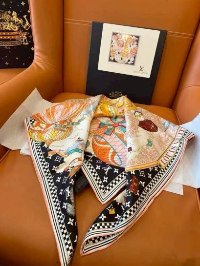 ผ้าพันคอ พรีออเดอร์