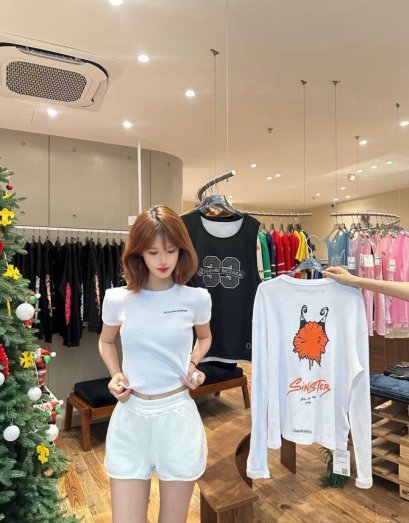เสื้อผ้า พรีออเดอร์