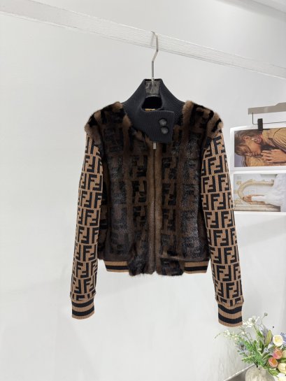 เสื้อขนเฟอร์แท้