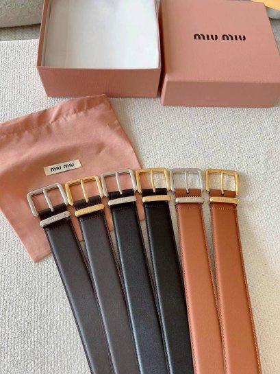 เข็มขัดพรีออเดอร์