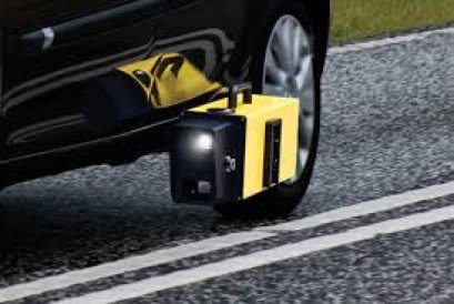 LTL-M mobile retroreflectometer for road markings