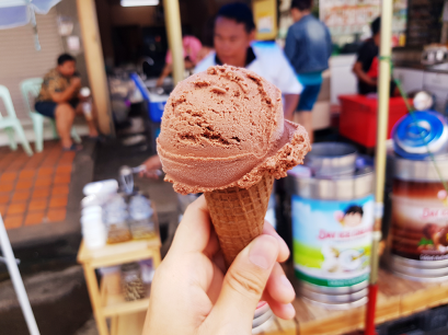 Dayicecream #0004 ส่งไอศครีมเลี้ยง โรงงาน Js Plastic โรงงานผลิตถุงพลาสติก นาสร้าง จ.นครปฐม ^ ^