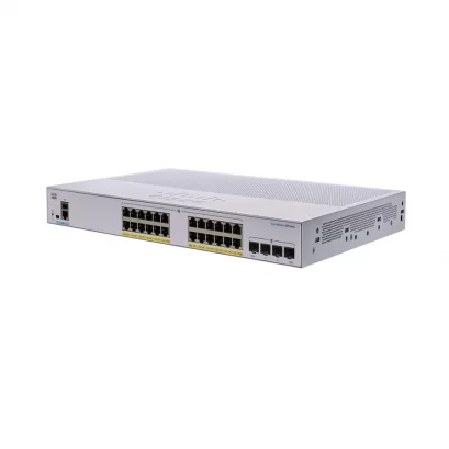 Gigabit Switching Hub CISCO (CBS350-24T-4G-EU) 24 Port 4 Port SFP (Pre-Order)