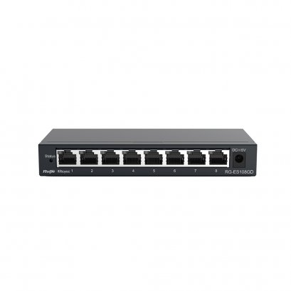 EnGenius EWS2910 Fit 8-Port 55W Gigabit PoE Switch