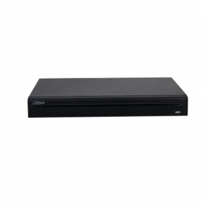 NVR4208-4KS2L 8 Channel 1U 2HDDs Network Video Recorder