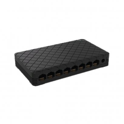 RUIJIE 8-PORT รุ่น RG-ES08G Plastic Case Unmanaged Switches
