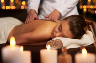 Package S : Thai traditional massage with Aromatic oil massage