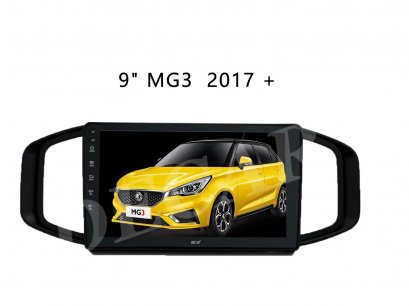 9" MG3 2017 +