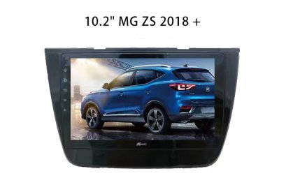 10.2" MG ZS 2018 +