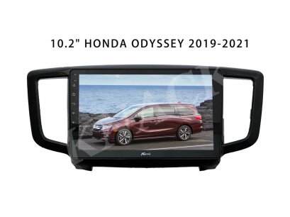 10.2" ODYSSEY 2019-2021