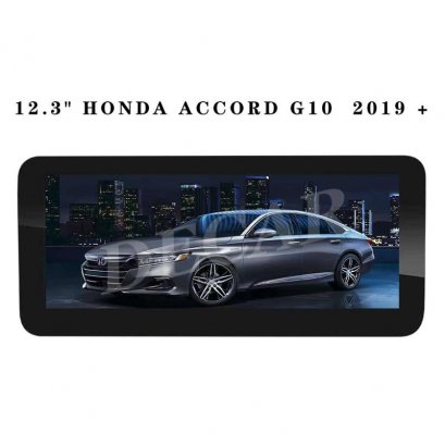 12.3" ACCORD G10 2019 +