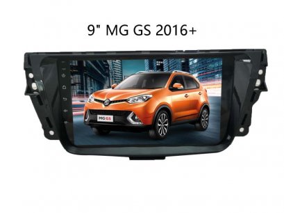 9" MG GS 2016 +