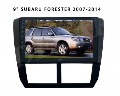 9" FORESTER 2007-2014