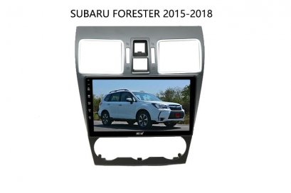 9" FORESTER 2015-2018