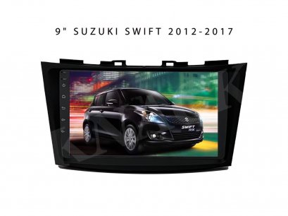 9" SWIFT 2012-2017