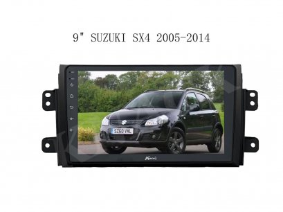 9" SX4 2005-2014