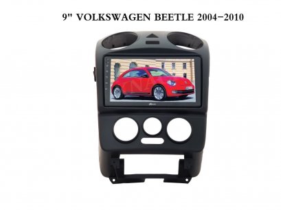 9" VOLKSWAGEN BEETLE 2004-2010