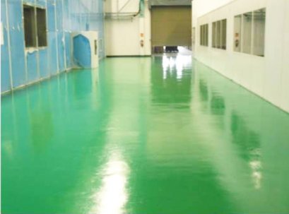 Epoxy Coating System
