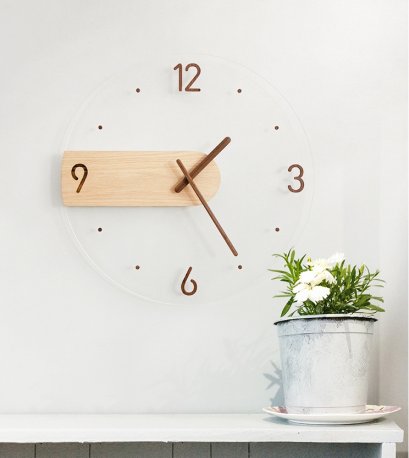 wall clock