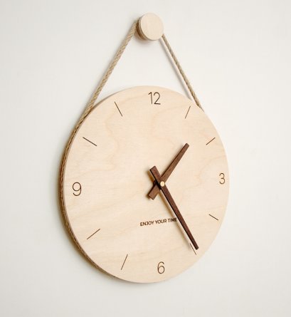wall clock