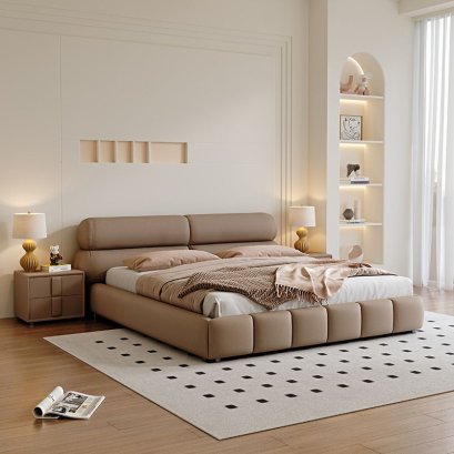 เตียงนอน