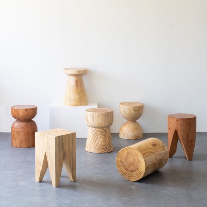 โต๊ะไม้มินิมอล