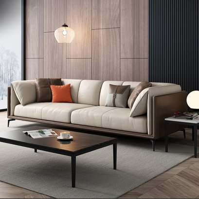 modern sofa